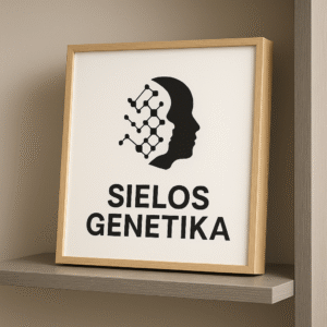 Sielos genetika